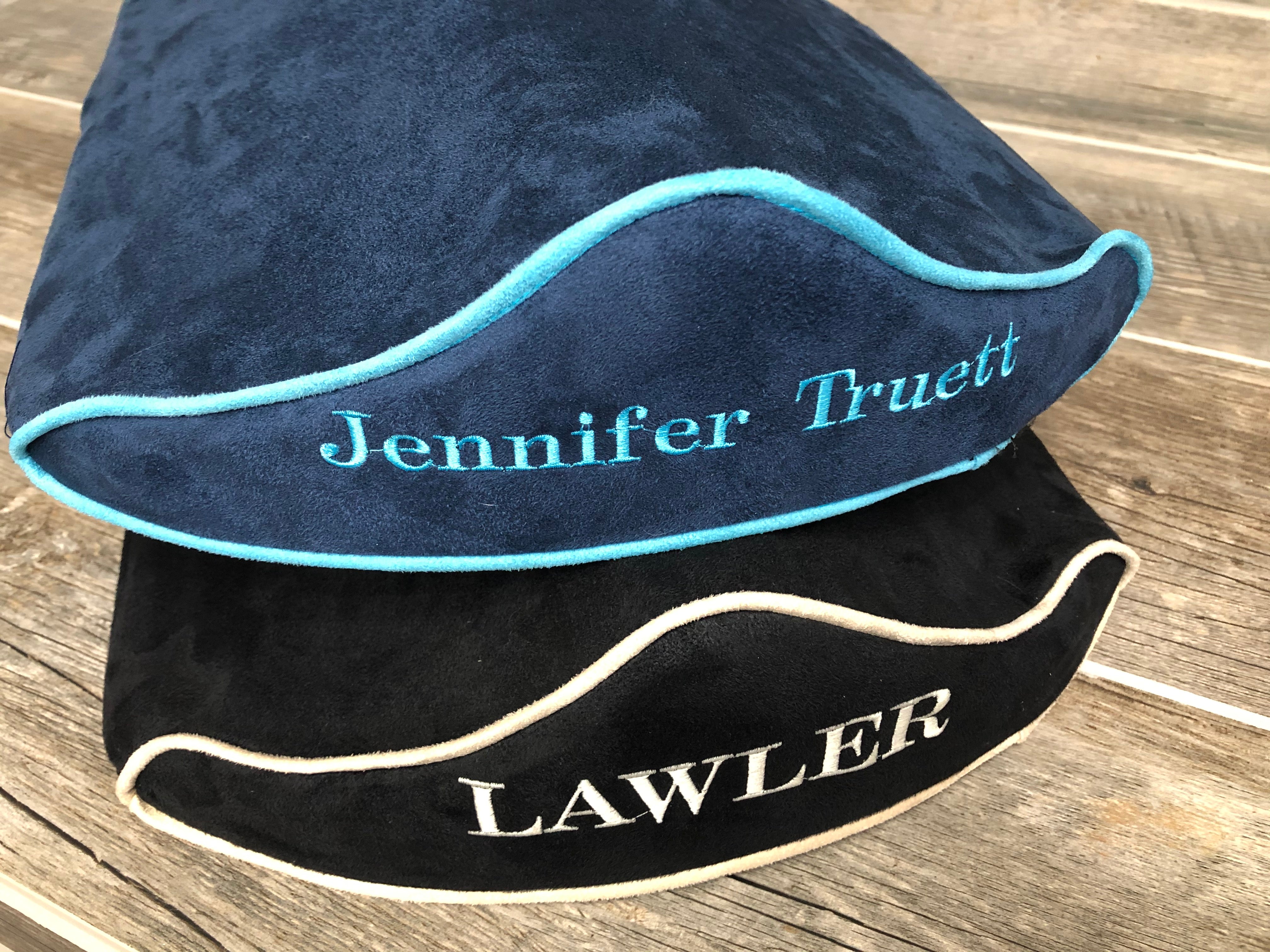 SaddleMattress Supreme - Personalized in Black