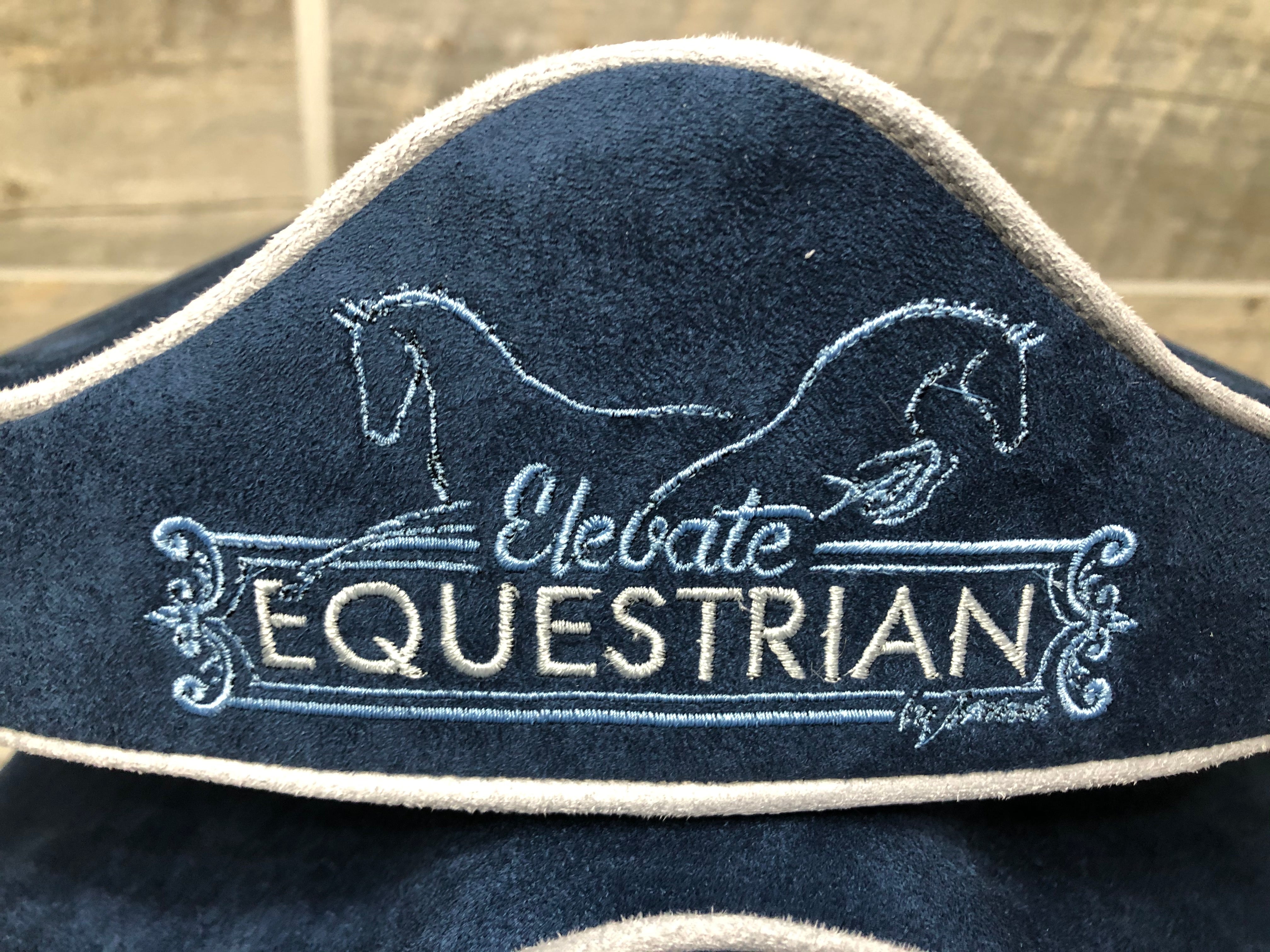 SaddleMattress Supreme - Personalized in Black