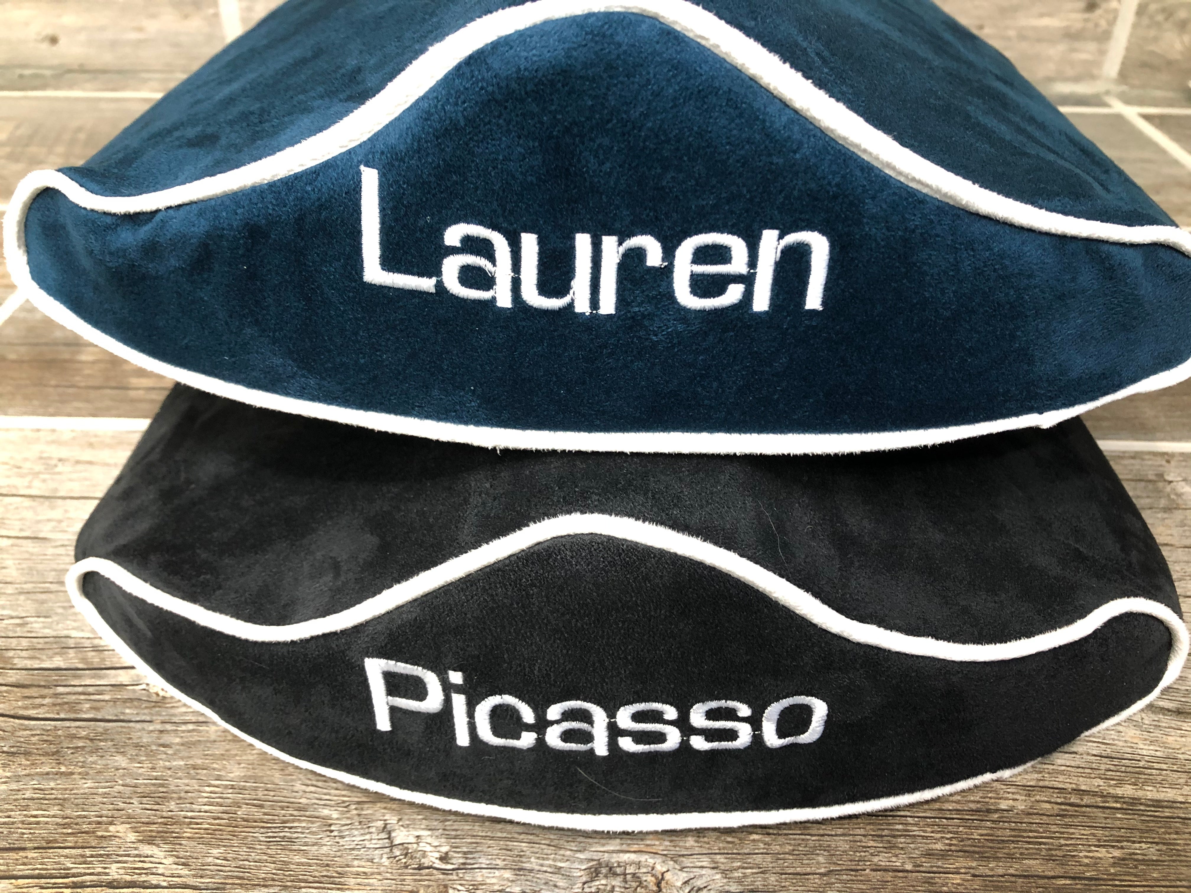 SaddleMattress Supreme - Personalized in Black
