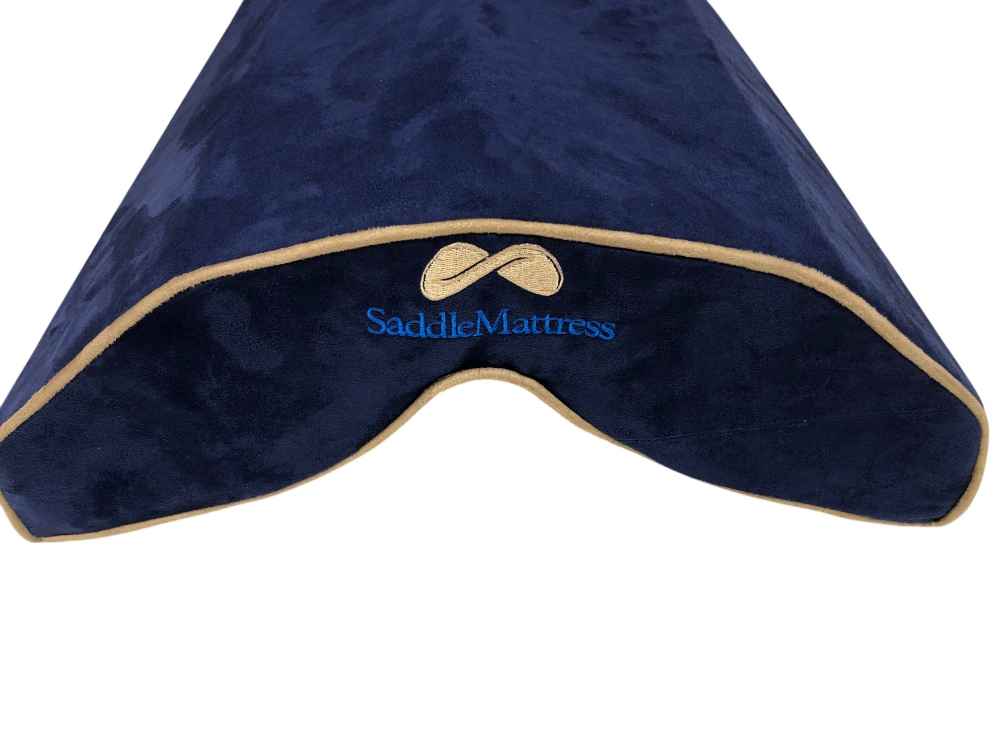 SaddleMattress Vertex - Signature in MIDNIGHT BLUE
