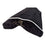 SaddleMattress TM Vertex Gold Jambette in Black