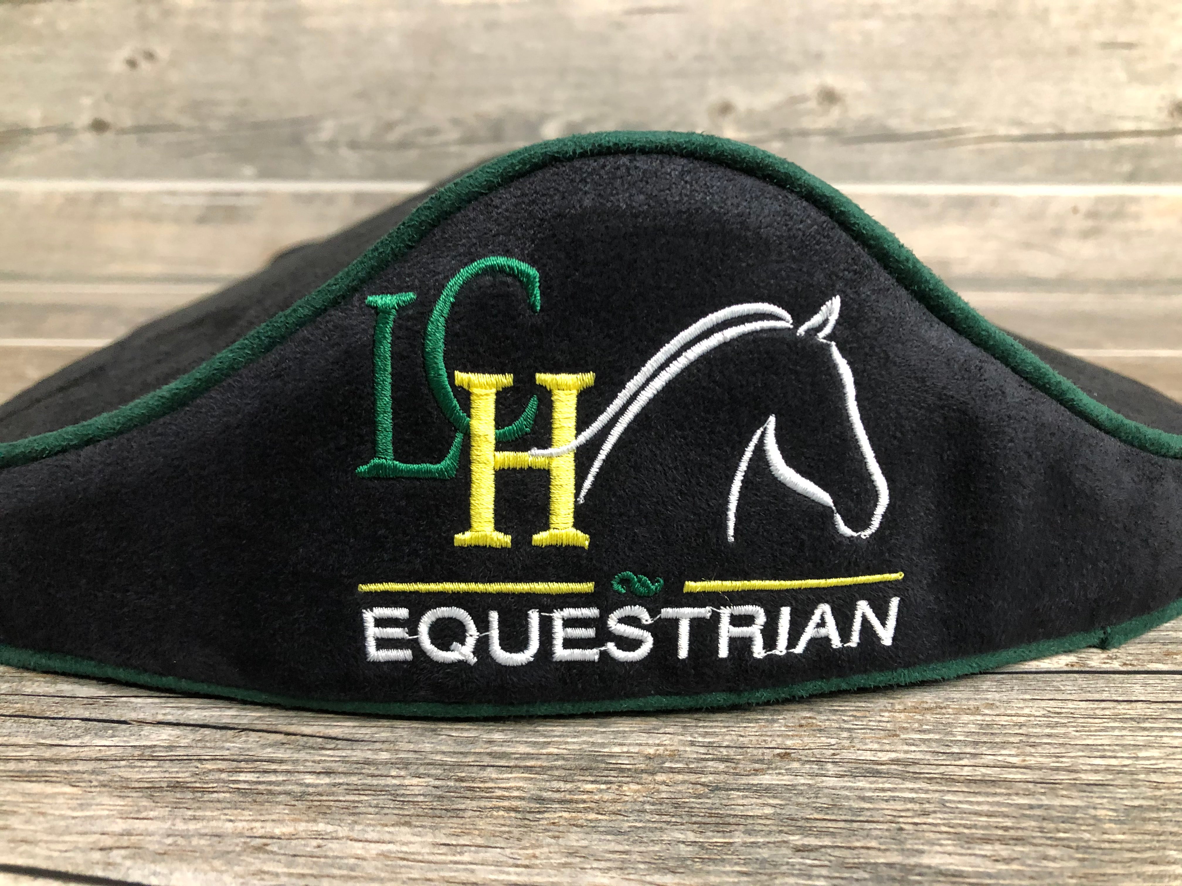 SaddleMattress Supreme - Personalized in Black