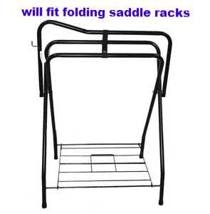 SaddleMattress Vertex - Personalized in Black